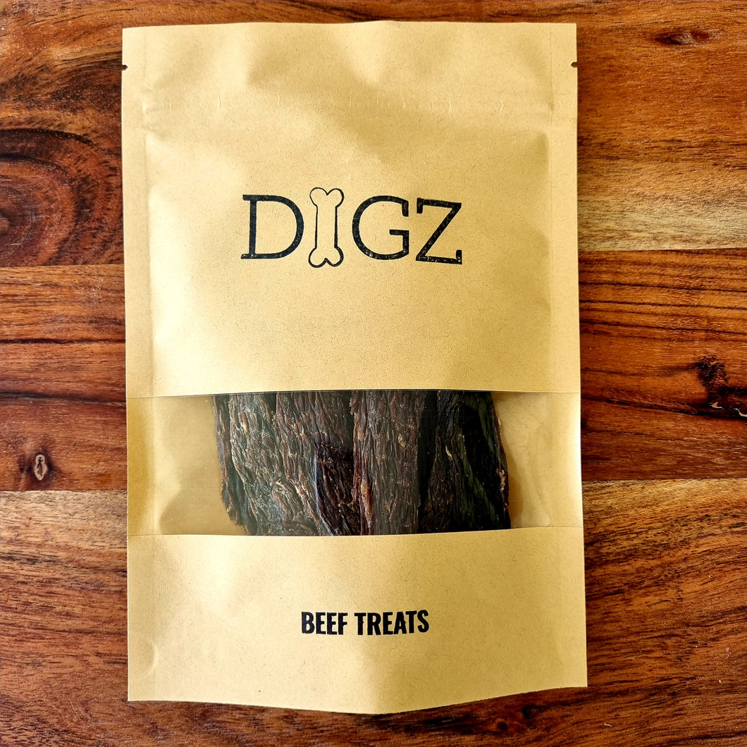 BEEF LUNG TREATS